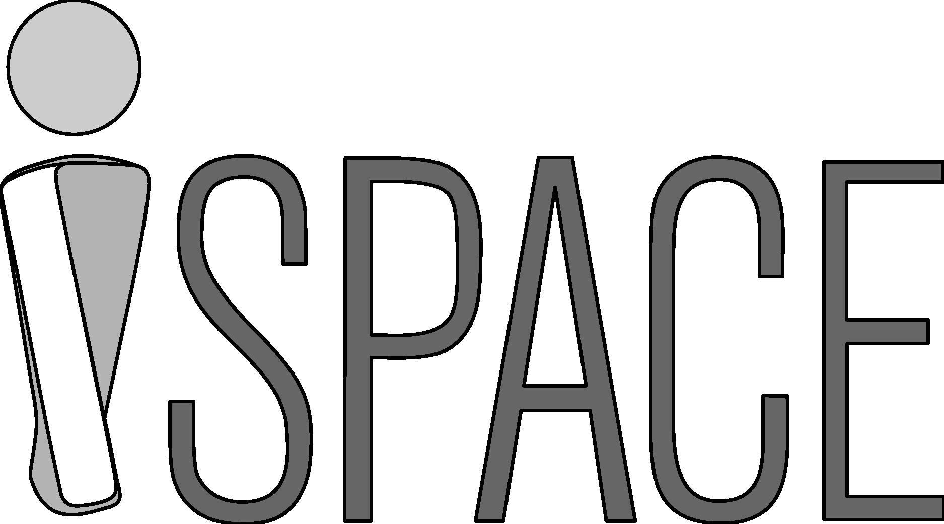 ISPACE Logo Vector Logo